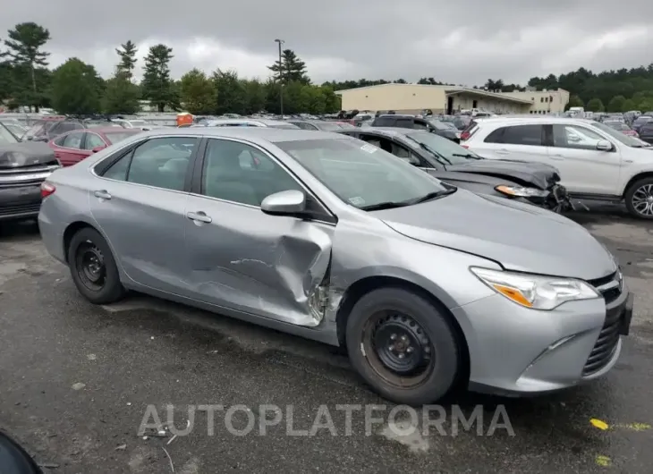 TOYOTA CAMRY LE 2017 vin 4T1BF1FK8HU651754 from auto auction Copart