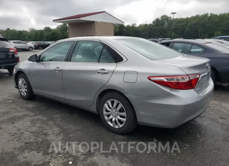 TOYOTA CAMRY LE 2017 vin 4T1BF1FK8HU651754 from auto auction Copart