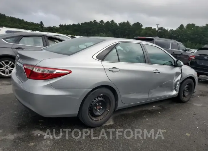 TOYOTA CAMRY LE 2017 vin 4T1BF1FK8HU651754 from auto auction Copart