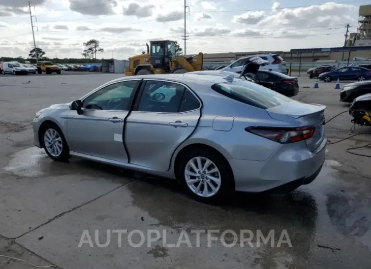 TOYOTA CAMRY LE 2023 vin 4T1C11AK4PU111116 from auto auction Copart