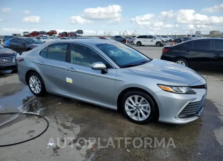 TOYOTA CAMRY LE 2023 vin 4T1C11AK4PU111116 from auto auction Copart