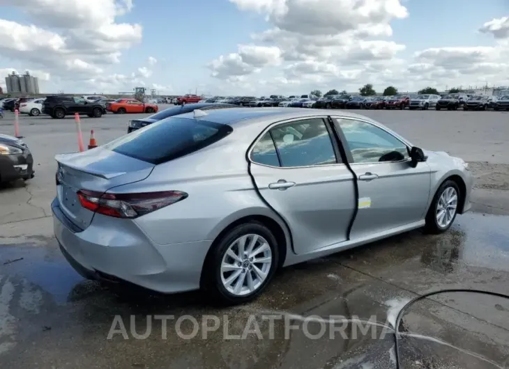 TOYOTA CAMRY LE 2023 vin 4T1C11AK4PU111116 from auto auction Copart