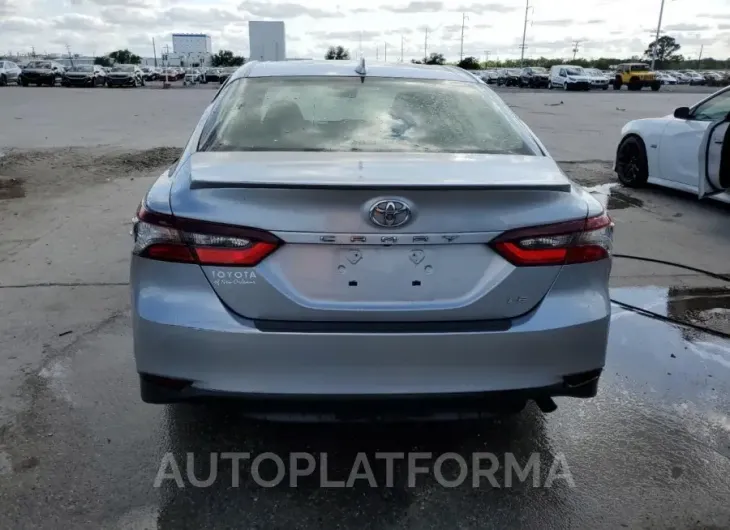 TOYOTA CAMRY LE 2023 vin 4T1C11AK4PU111116 from auto auction Copart