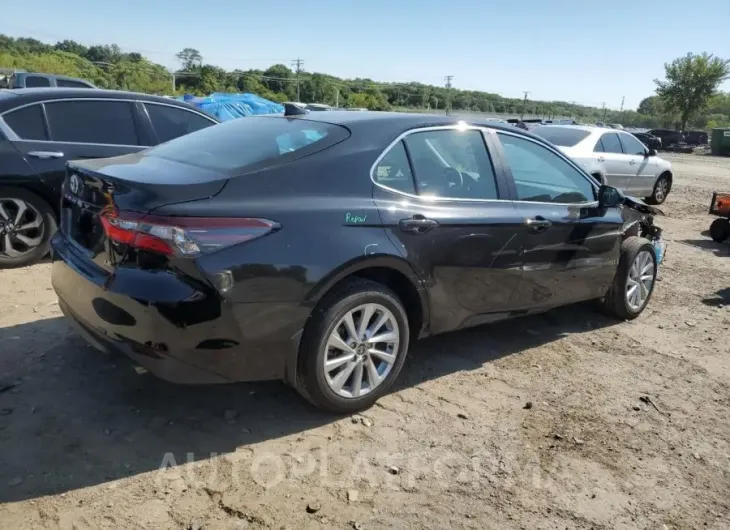 TOYOTA CAMRY LE 2024 vin 4T1C11AK7RU201587 from auto auction Copart