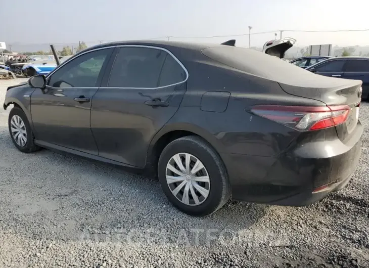 TOYOTA CAMRY LE 2021 vin 4T1C31AK1MU556905 from auto auction Copart