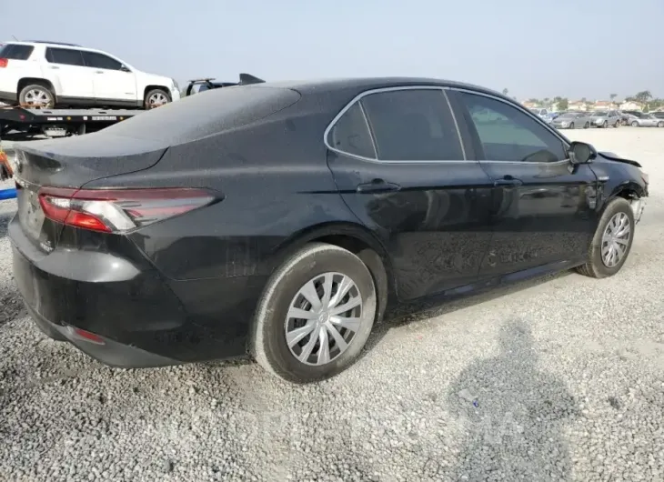 TOYOTA CAMRY LE 2021 vin 4T1C31AK1MU556905 from auto auction Copart