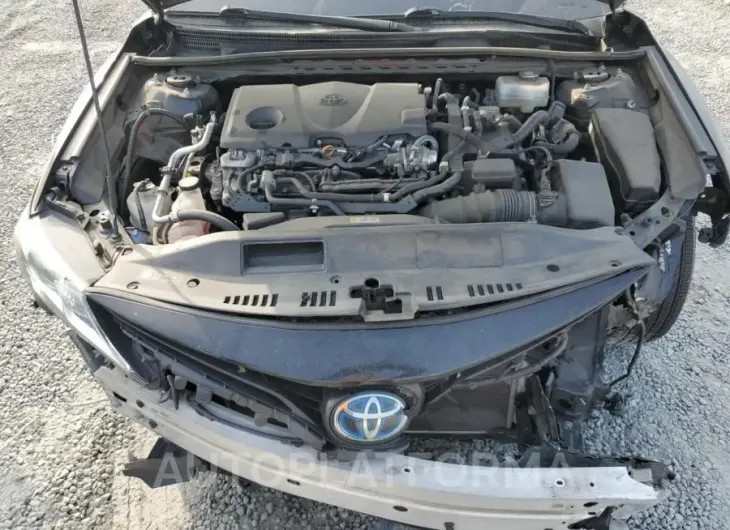 TOYOTA CAMRY LE 2021 vin 4T1C31AK1MU556905 from auto auction Copart