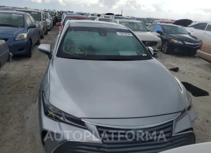 TOYOTA AVALON LIM 2022 vin 4T1DA1AB6NU015666 from auto auction Copart