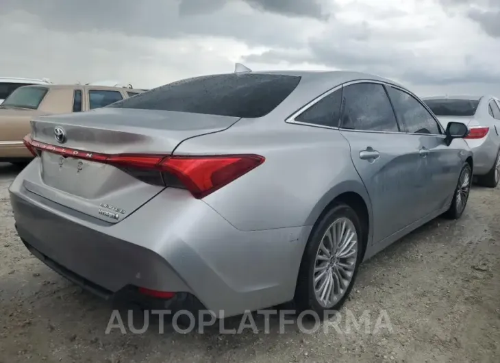 TOYOTA AVALON LIM 2022 vin 4T1DA1AB6NU015666 from auto auction Copart