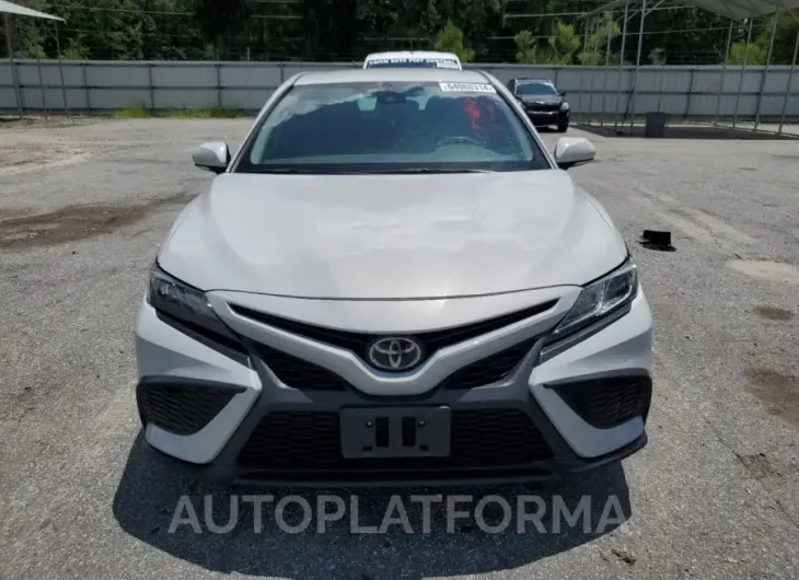 TOYOTA CAMRY SE N 2023 vin 4T1G11AK0PU145491 from auto auction Copart