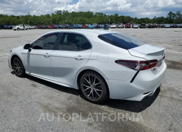 TOYOTA CAMRY SE N 2023 vin 4T1G11AK0PU145491 from auto auction Copart