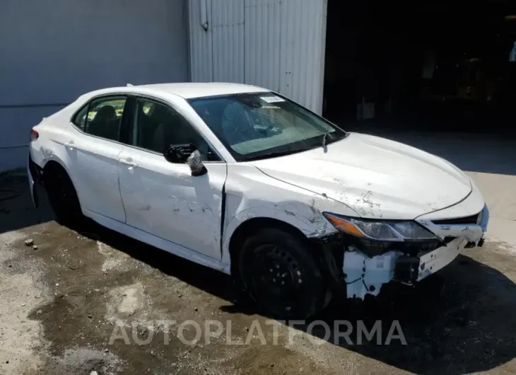 TOYOTA CAMRY SE N 2023 vin 4T1G11AK1PU184140 from auto auction Copart