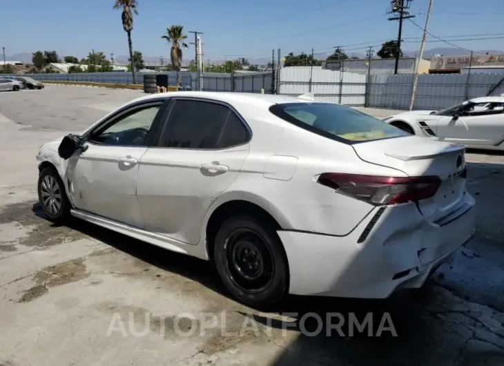 TOYOTA CAMRY SE N 2023 vin 4T1G11AK1PU184140 from auto auction Copart