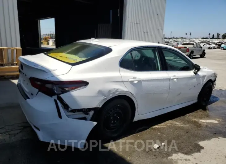 TOYOTA CAMRY SE N 2023 vin 4T1G11AK1PU184140 from auto auction Copart