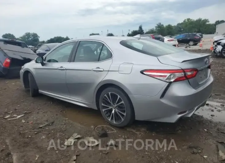 TOYOTA CAMRY SE 2020 vin 4T1G11AK9LU343688 from auto auction Copart