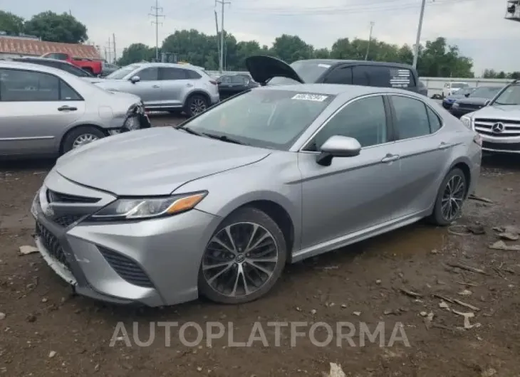 TOYOTA CAMRY SE 2020 vin 4T1G11AK9LU343688 from auto auction Copart