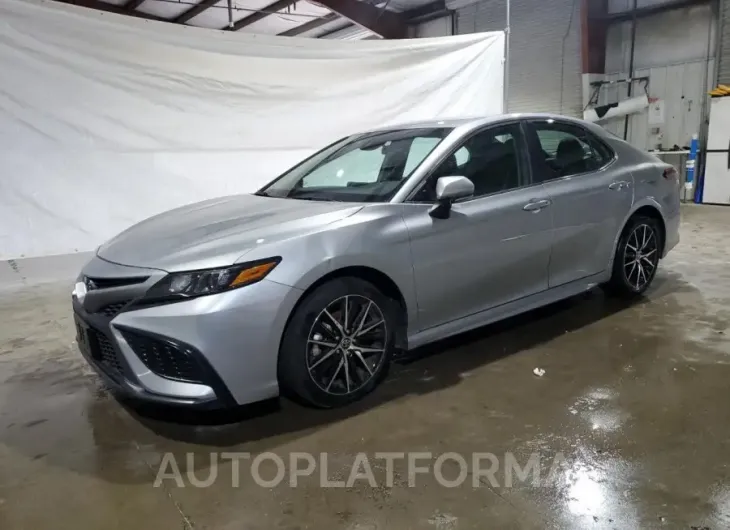 TOYOTA CAMRY SE N 2024 vin 4T1G11BK3RU123339 from auto auction Copart