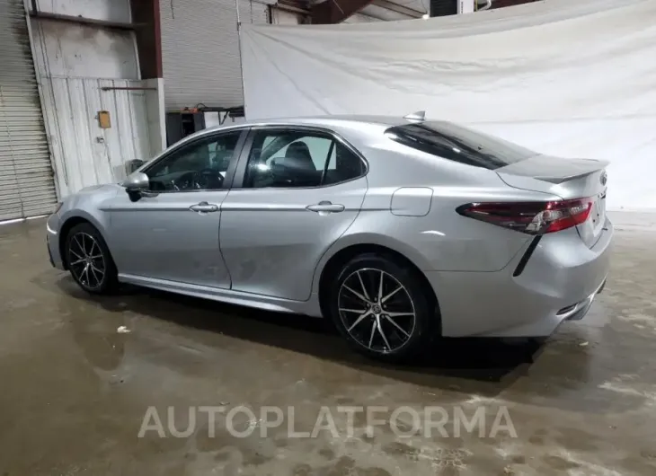 TOYOTA CAMRY SE N 2024 vin 4T1G11BK3RU123339 from auto auction Copart