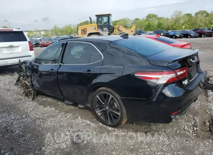 TOYOTA CAMRY XSE 2020 vin 4T1K61AK4LU936239 from auto auction Copart