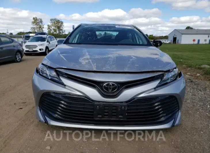 TOYOTA CAMRY LE 2020 vin 4T1L11AK2LU303144 from auto auction Copart