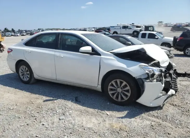 TOYOTA CAMRY LE 2016 vin 4T4BF1FK9GR574736 from auto auction Copart