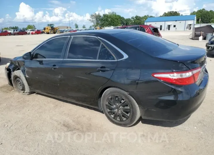 TOYOTA CAMRY LE 2015 vin 4T4BF1FKXFR494327 from auto auction Copart