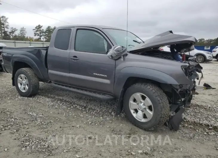 TOYOTA TACOMA ACC 2015 vin 5TFUU4EN7FX113316 from auto auction Copart