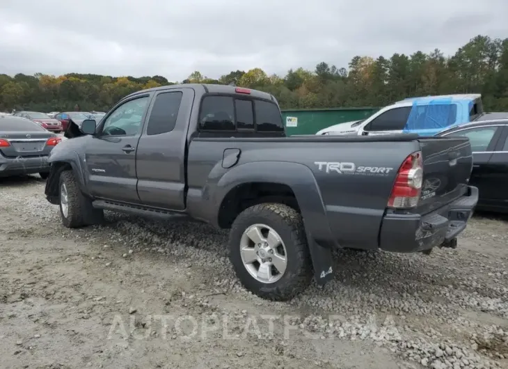 TOYOTA TACOMA ACC 2015 vin 5TFUU4EN7FX113316 from auto auction Copart