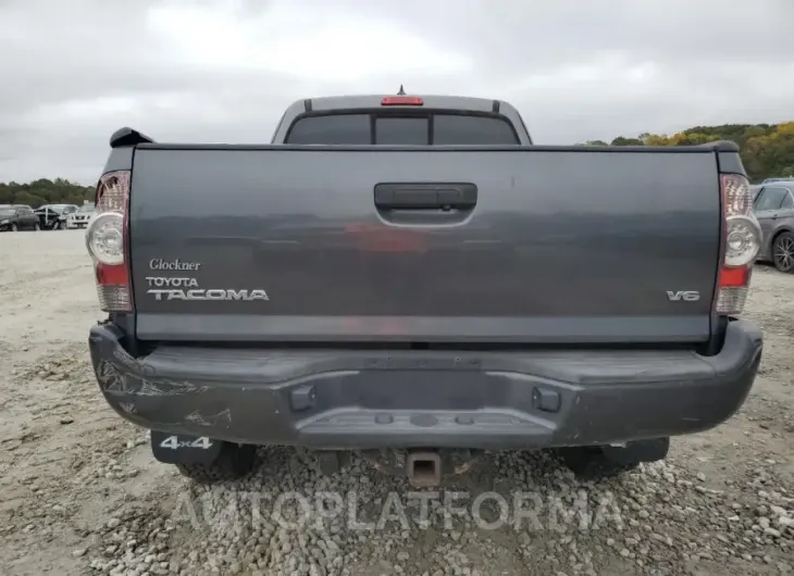 TOYOTA TACOMA ACC 2015 vin 5TFUU4EN7FX113316 from auto auction Copart