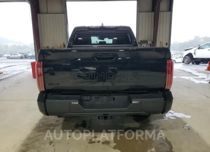 TOYOTA TUNDRA CRE 2024 vin 5TFWC5DB5RX073881 from auto auction Copart