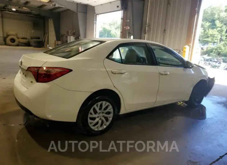 TOYOTA COROLLA L 2017 vin 5YFBURHE7HP734122 from auto auction Copart