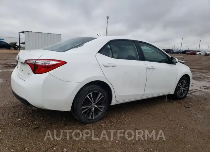 TOYOTA COROLLA L 2016 vin 5YFBURHE8GP450478 from auto auction Copart