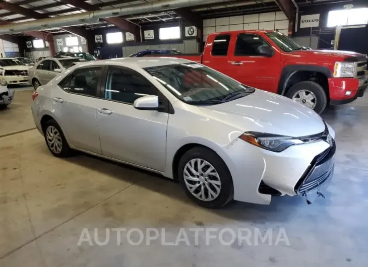 TOYOTA COROLLA L 2018 vin 5YFBURHE9JP827441 from auto auction Copart