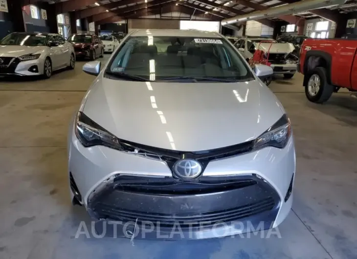 TOYOTA COROLLA L 2018 vin 5YFBURHE9JP827441 from auto auction Copart