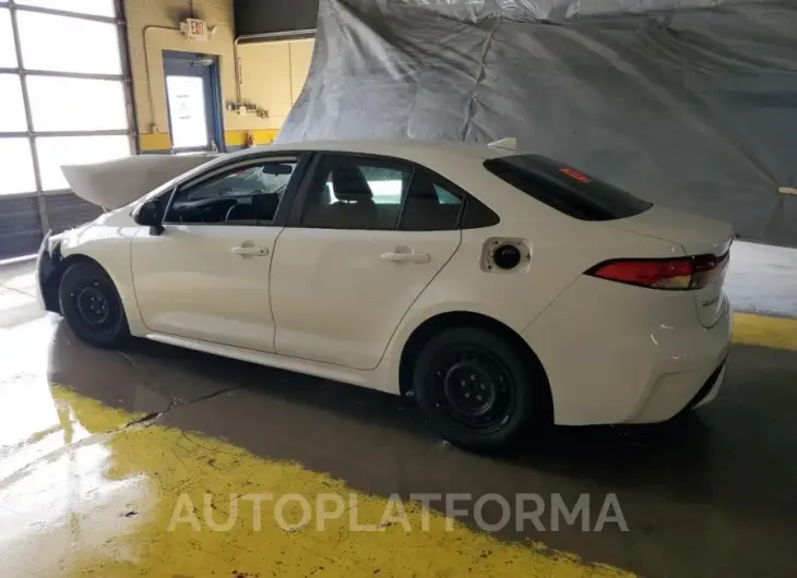 TOYOTA COROLLA L 2020 vin 5YFDPRAE3LP025898 from auto auction Copart