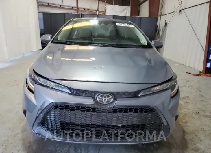 TOYOTA COROLLA LE 2020 vin 5YFEPRAE7LP019364 from auto auction Copart