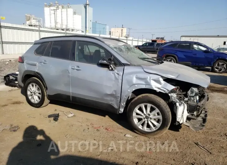 TOYOTA COROLLA CR 2023 vin 7MUCAAAG2PV052710 from auto auction Copart