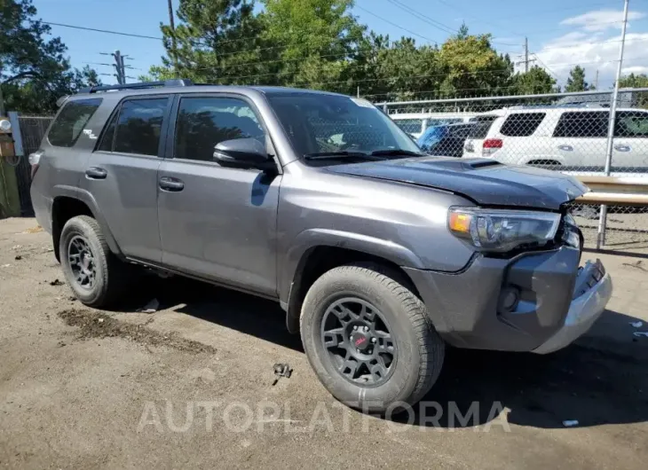 TOYOTA 4RUNNER SE 2023 vin JTERU5JR7P6148915 from auto auction Copart