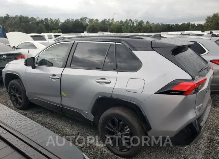 TOYOTA RAV4 XSE 2024 vin JTME6RFV4RD559889 from auto auction Copart