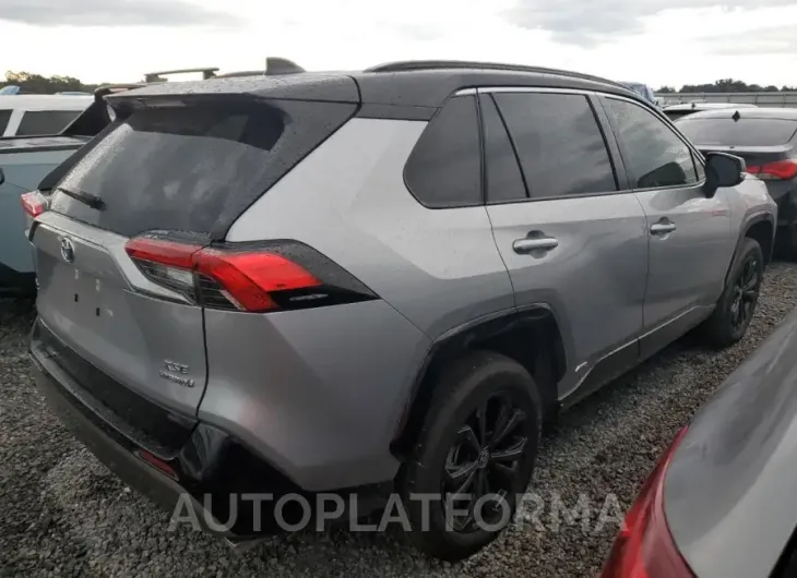 TOYOTA RAV4 XSE 2024 vin JTME6RFV4RD559889 from auto auction Copart