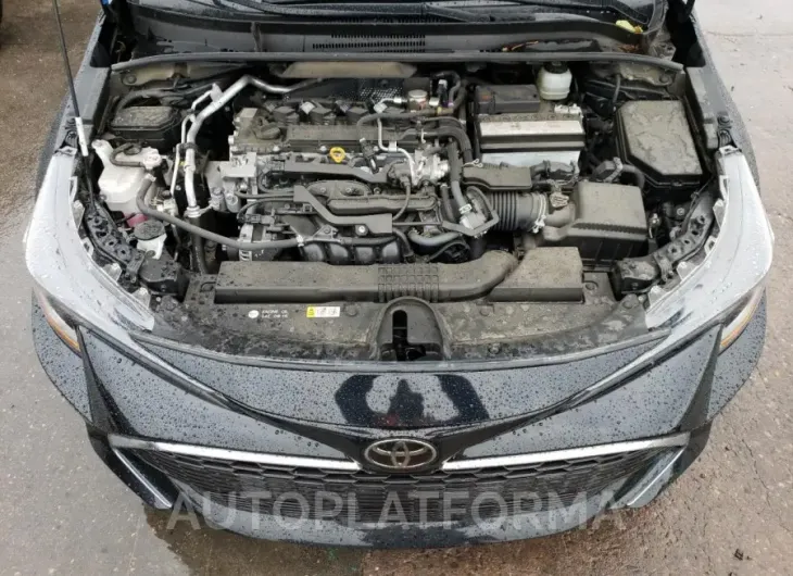 TOYOTA COROLLA XS 2021 vin JTNA4MBE9M3141562 from auto auction Copart