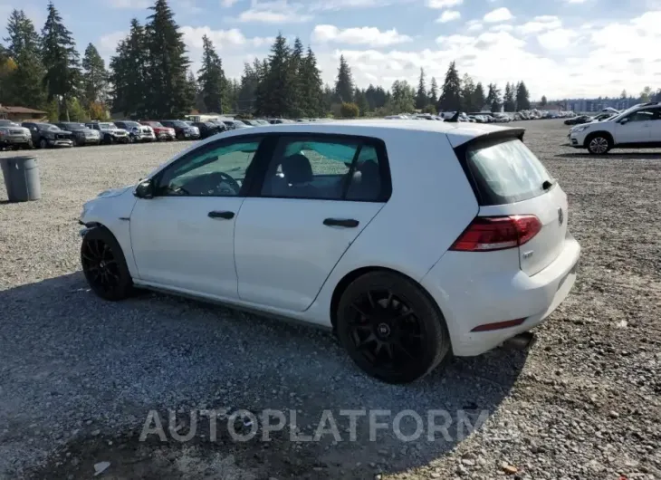 VOLKSWAGEN GTI S 2018 vin 3VW547AU8JM278807 from auto auction Copart