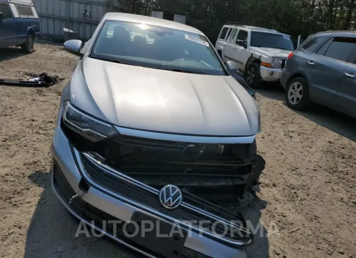 VOLKSWAGEN JETTA SE 2022 vin 3VWEM7BU0NM004117 from auto auction Copart