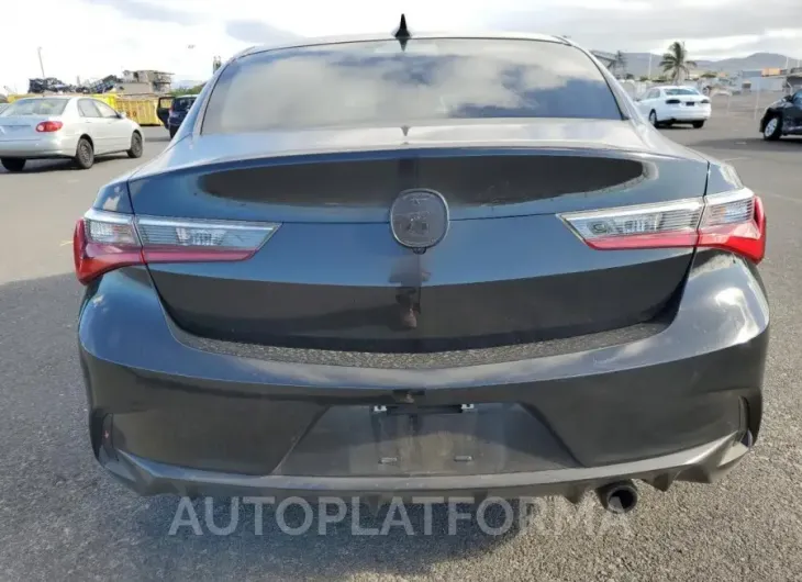 ACURA ILX PREMIU 2020 vin 19UDE2F71LA002410 from auto auction Copart