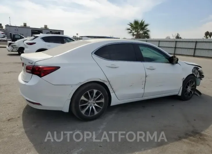 ACURA TLX 2015 vin 19UUB1F30FA011443 from auto auction Copart