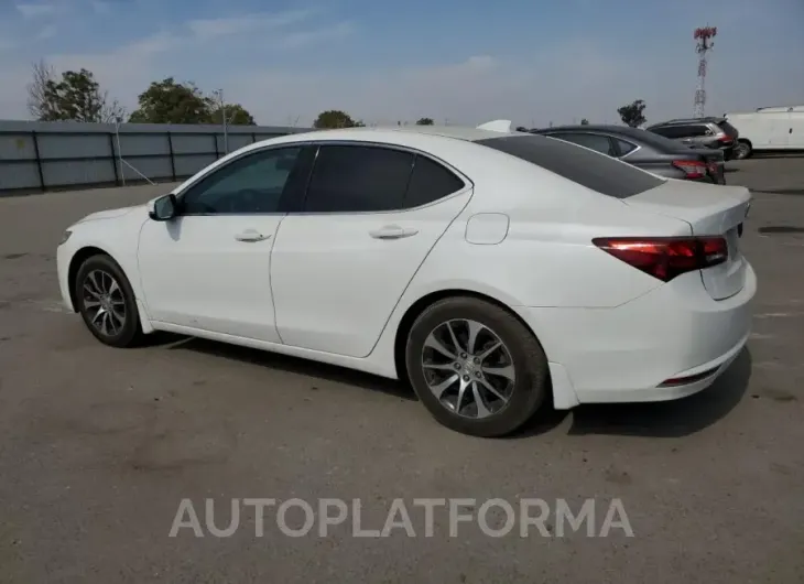 ACURA TLX 2015 vin 19UUB1F30FA011443 from auto auction Copart