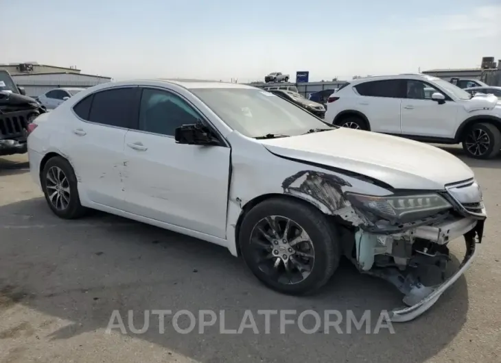 ACURA TLX 2015 vin 19UUB1F30FA011443 from auto auction Copart