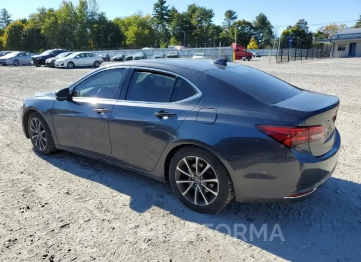 ACURA TLX TECH 2015 vin 19UUB1F56FA024084 from auto auction Copart