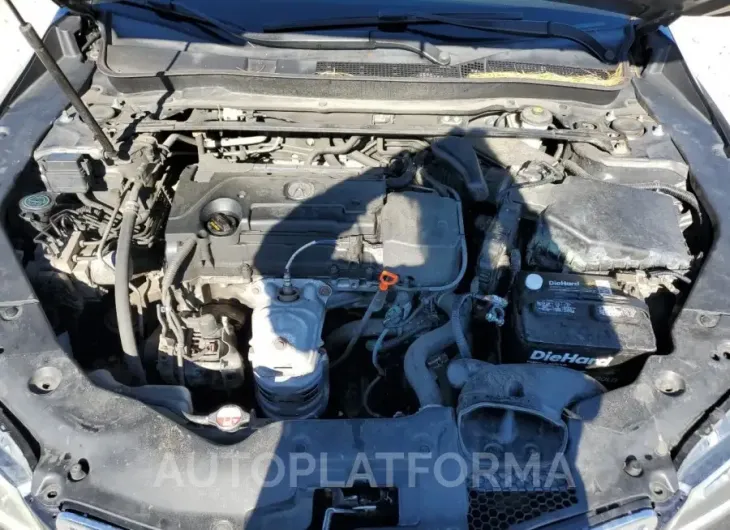 ACURA TLX TECH 2015 vin 19UUB1F56FA024084 from auto auction Copart