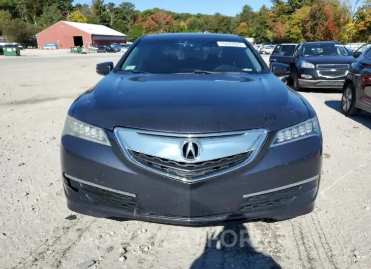 ACURA TLX TECH 2015 vin 19UUB1F56FA024084 from auto auction Copart